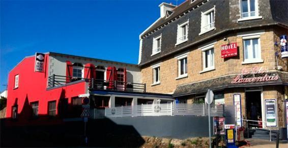 Le Clos Laurentais Hotel Plérin Værelse billede